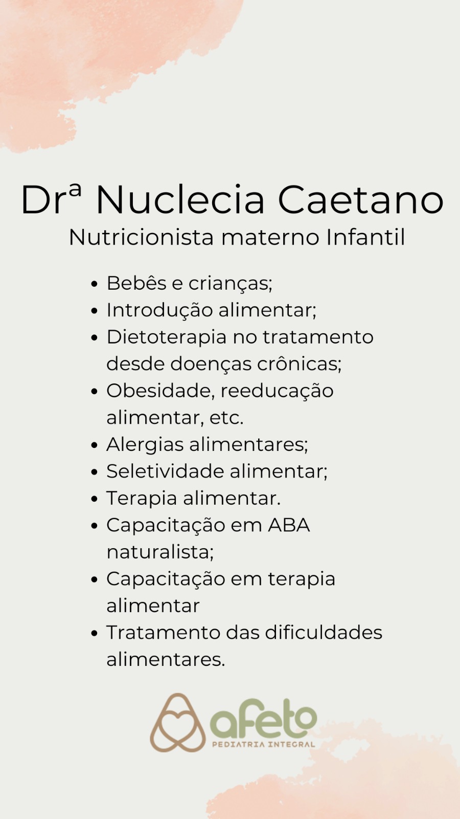 Nuclecia Caetano